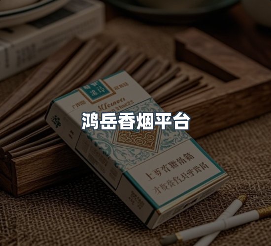 关于鸿岳香烟平台
